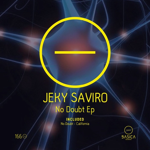 Jeky Saviro - No Doubt EP [BSC166]